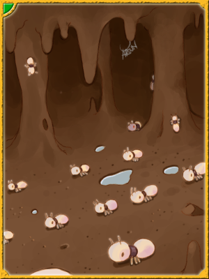Andre Larva Card