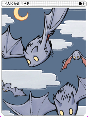 Familiar Card