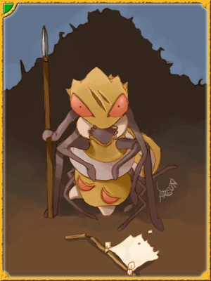 Soldier Andre Card