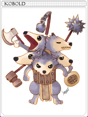 Kobold Card