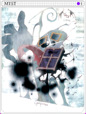 Myst Card