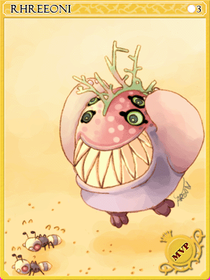 Phreeoni Card