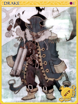 Drake Card