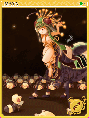Maya Card