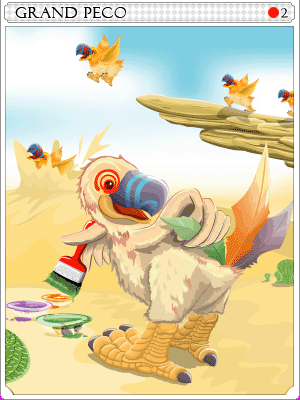 Grand Peco Card