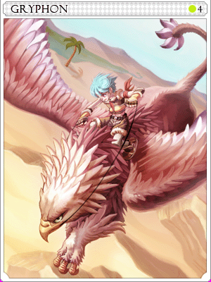 Gryphon Card
