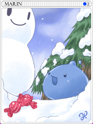 Marin Card