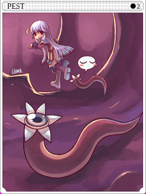 Pest Card
