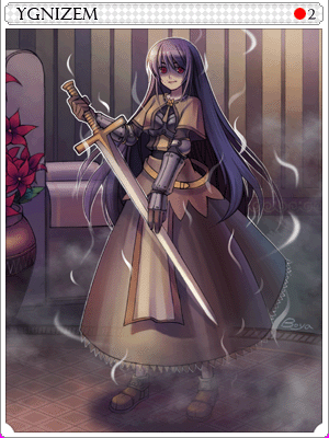 Egnigem Cenia Card