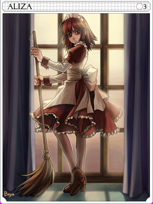 Aliza Card