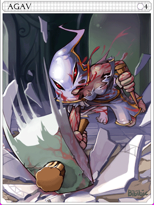 Agav Card